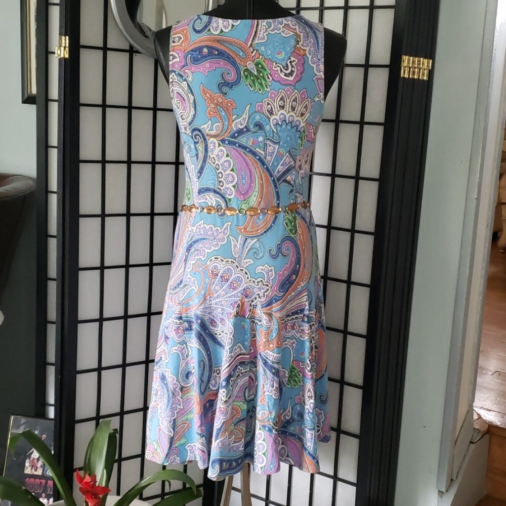 Lauren Ralph  lauren dress - Picture 3 of 4